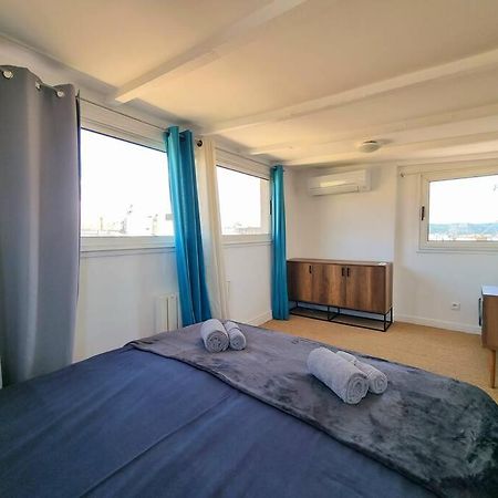 Appartement Triplex Les Cordeliers - Climatisation à Aix-en-Provence Extérieur photo