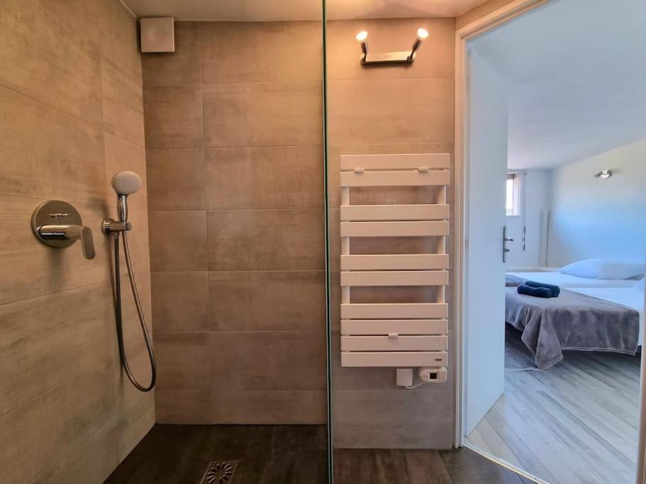 Appartement Triplex Les Cordeliers - Climatisation à Aix-en-Provence Extérieur photo
