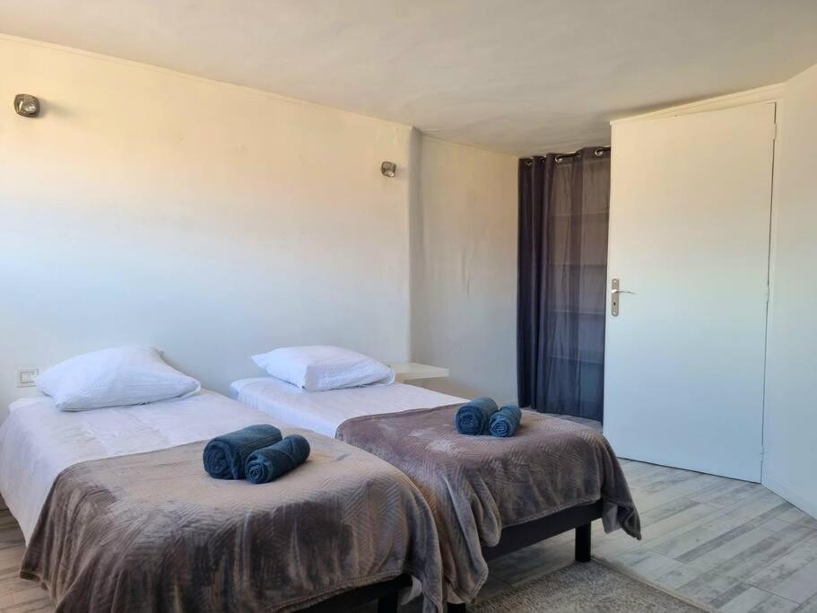 Appartement Triplex Les Cordeliers - Climatisation à Aix-en-Provence Extérieur photo